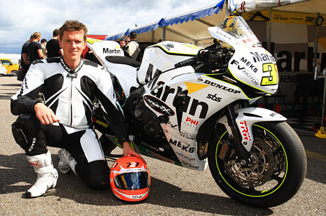 Steven Tirsgaard.